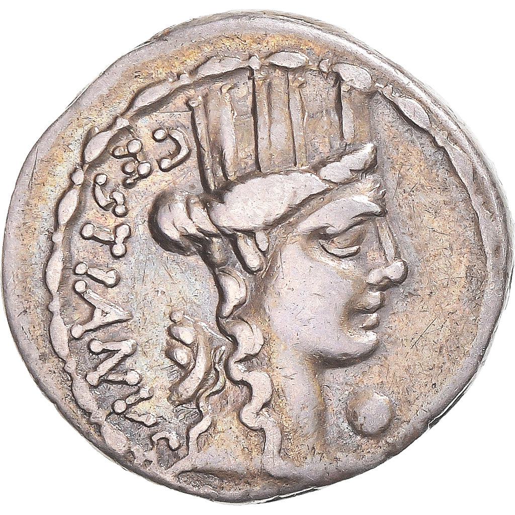 Mince, 
  
  Plaetoria, 
  
  denár