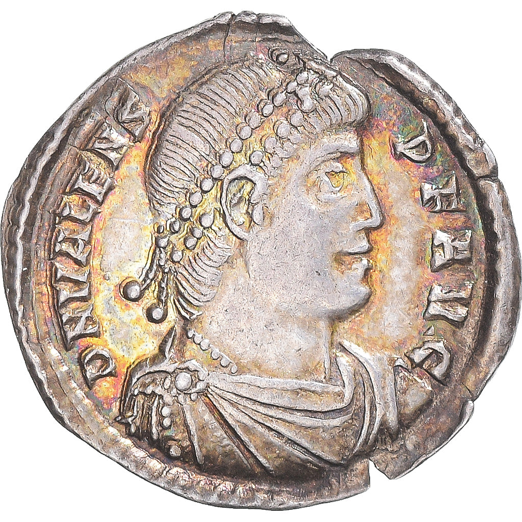 Mince, 
  
  Valens, 
  
  Siliqua