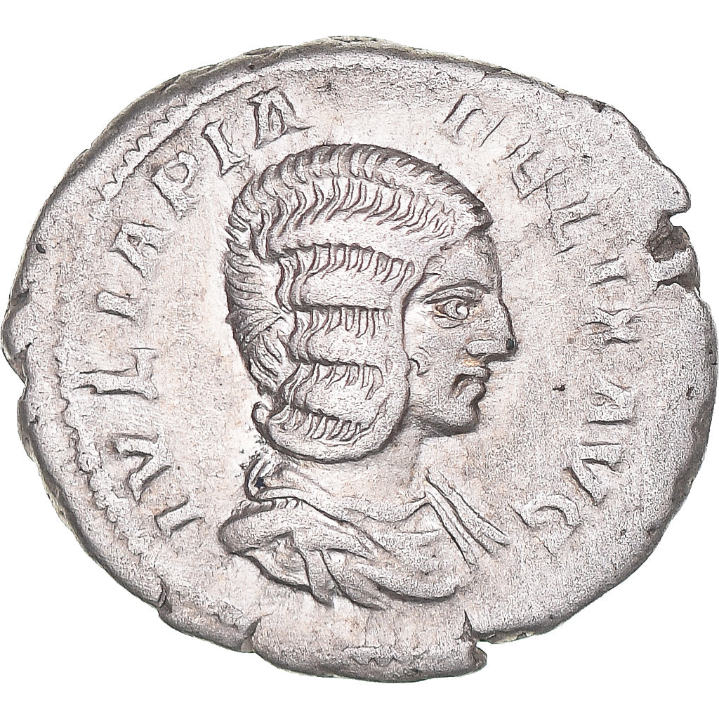 Mince, 
  
  Julia Domna, 
  
  denár