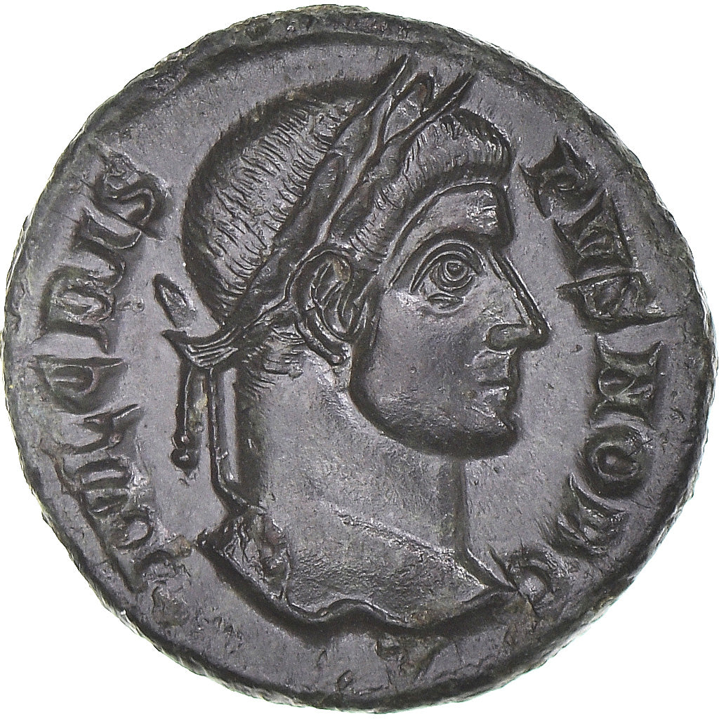 Mince, 
  
  crispus, 
  
  Nummus