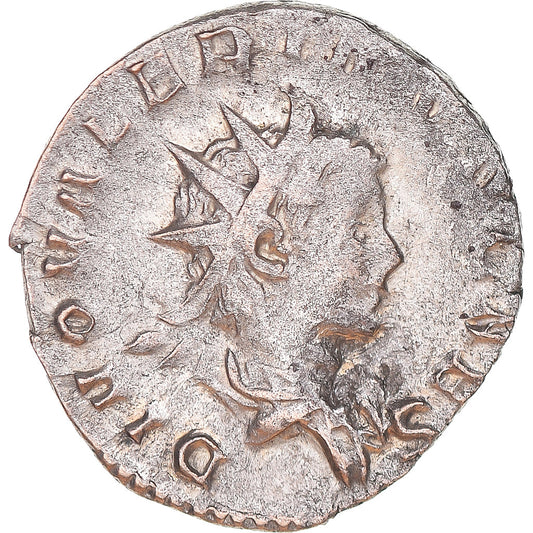 Mince, 
  
  Valerian II, 
  
  Antoninianus
