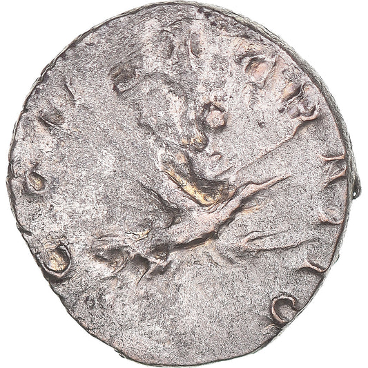 Mince, 
  
  Valerian II, 
  
  Antoninianus