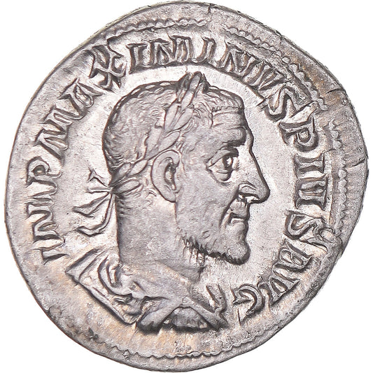 Mince, 
  
  Maximinus I Thrax, 
  
  Antoninianus