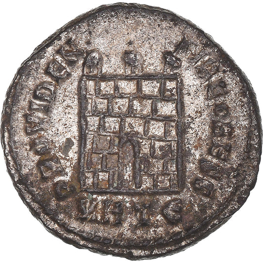 Mince, 
  
  Konstantin II, 
  
  Nummus