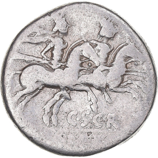 Mince, 
  
  scribonia, 
  
  denár