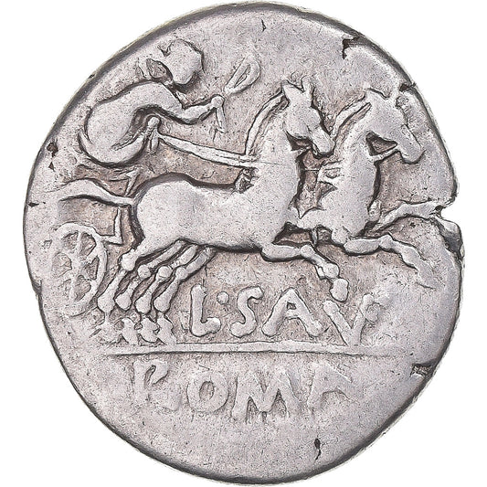 Mince, 
  
  Saufeia, 
  
  denár