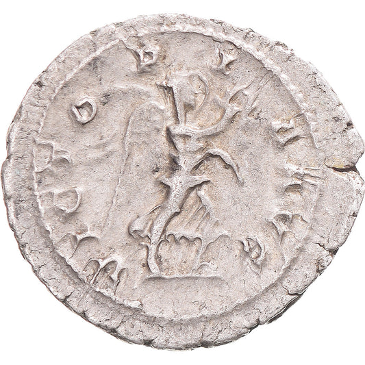 Mince, 
  
  Maximinus I Thrax, 
  
  denár