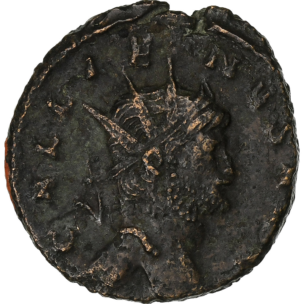 Gallienus, 
  
  Antoninianus, 
  
  260-268