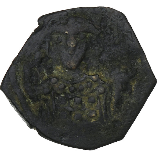 Manuel I Comnenus, 
  
  poloviční Tetarteron, 
  
  1143-1180