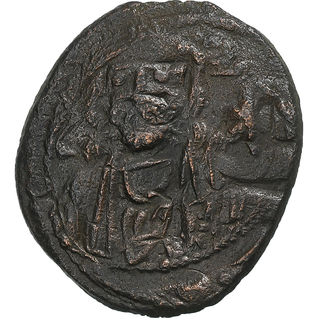 Michael VII, 
  
  Follis, 
  
  1071-1078