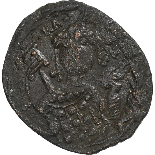 Michael VII, 
  
  Follis, 
  
  1071-1078