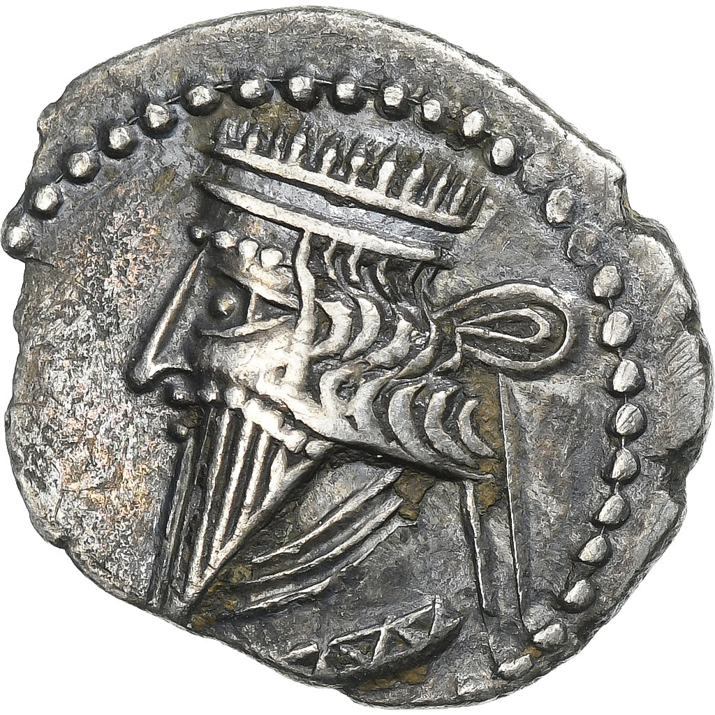 Parthia (království), 
  
  Mithradates V, 
  
  Řecké mince