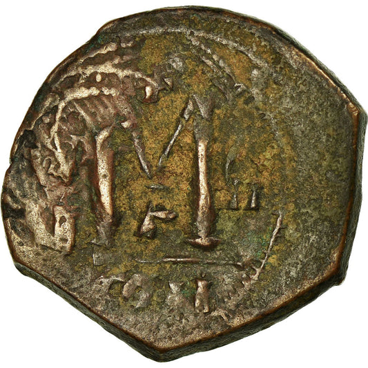 Mince, 
  
  Heraclius, 
  
  s Martinou a Herakleem Konstantinovými