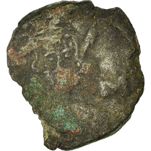 Mince, 
  
  Konstantin IV., 
  
  Poloviční Follis