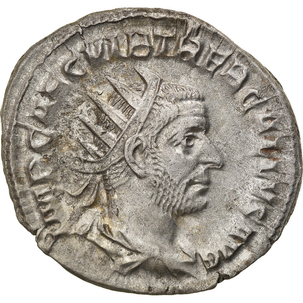 Mince, 
  
  Trebonianus Gallus, 
  
  Antoninianus
