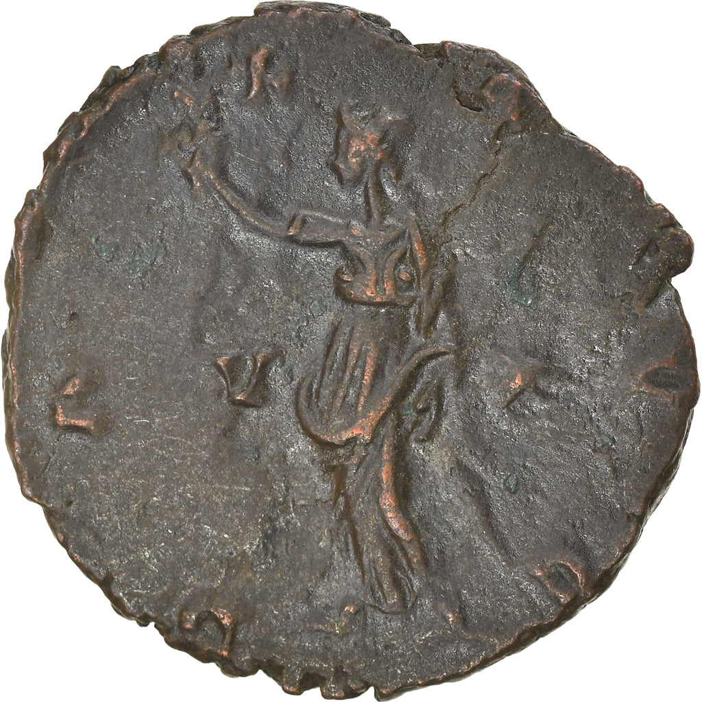 Mince, 
  
  Victorinus, 
  
  Antoninianus
