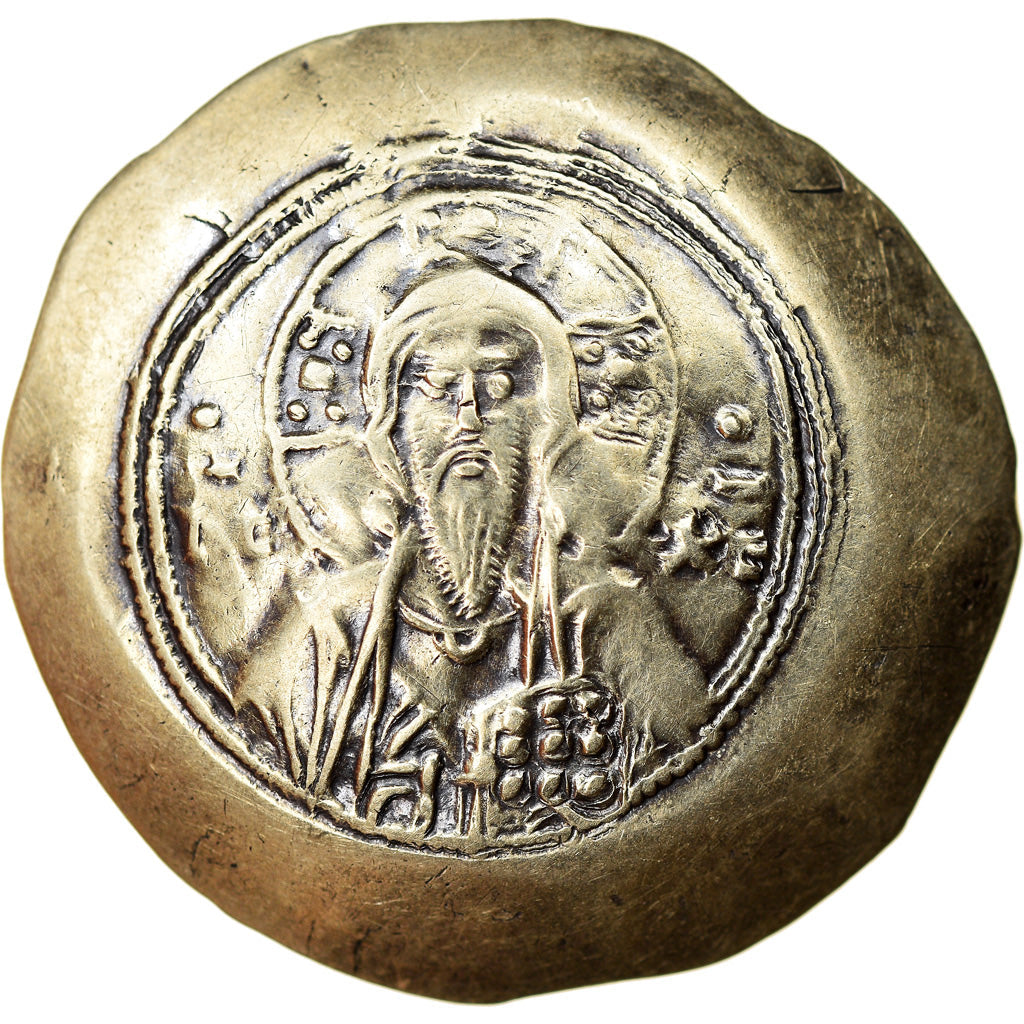 Michael VII, 
  
  Histamenon Nomisma, 
  
  1071-1078