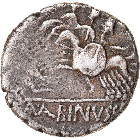 Mince, 
  
  postumie, 
  
  denár
